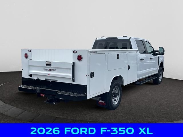 New 2026 White Ford XL image 21