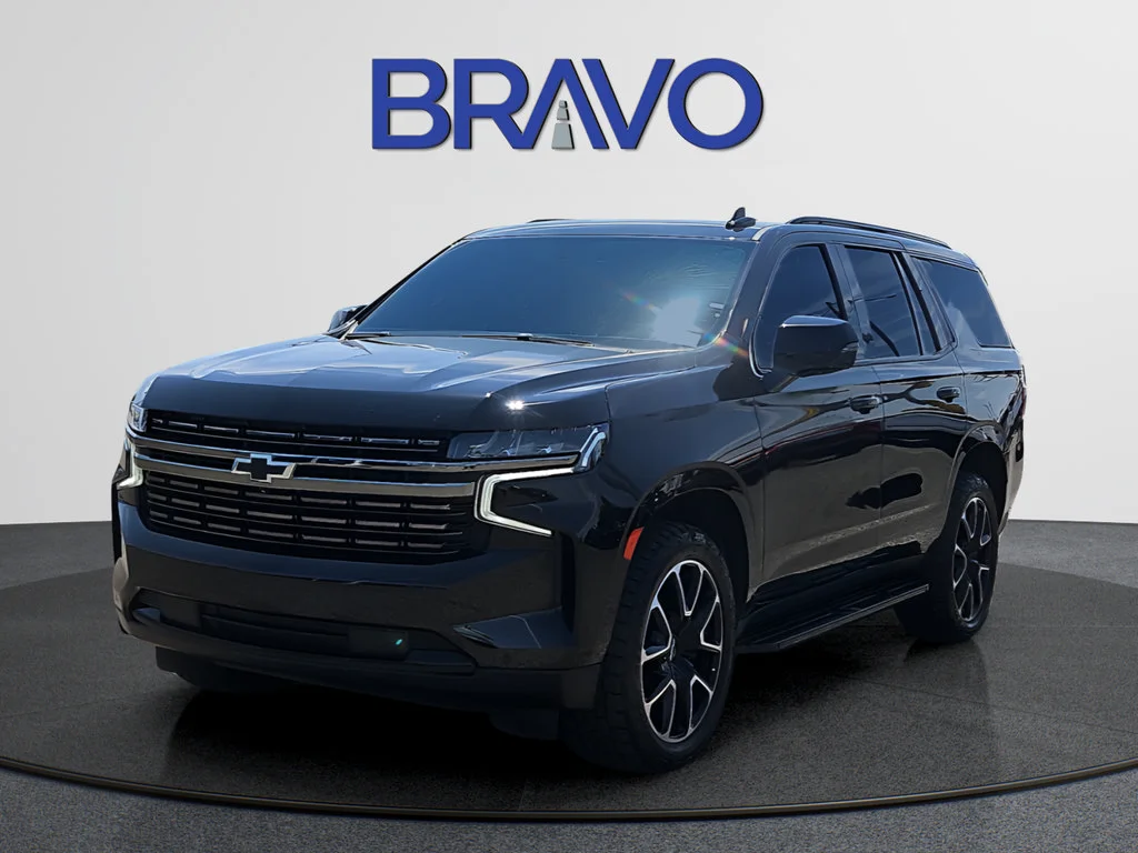 2022 Chevrolet Tahoe