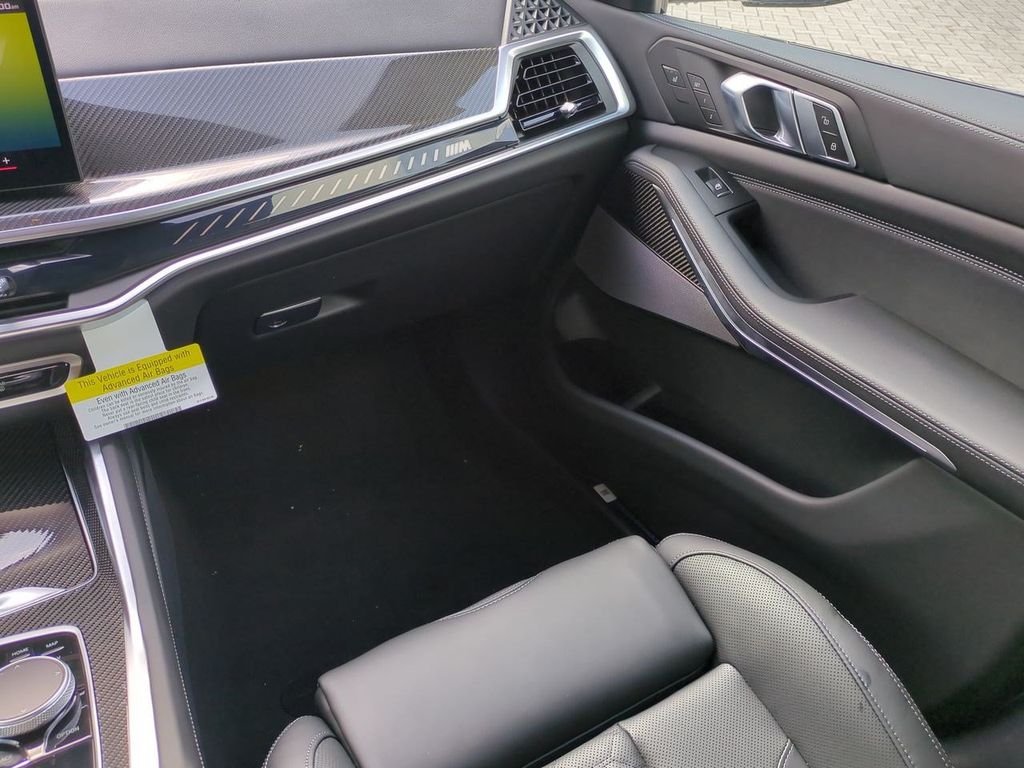 New 2026 Gray Metallic BMW Competition image 17