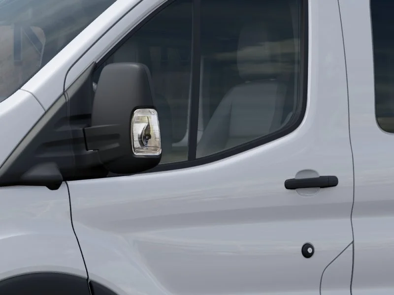 New 2027 Oxford White Ford Passenger Van XL image 20