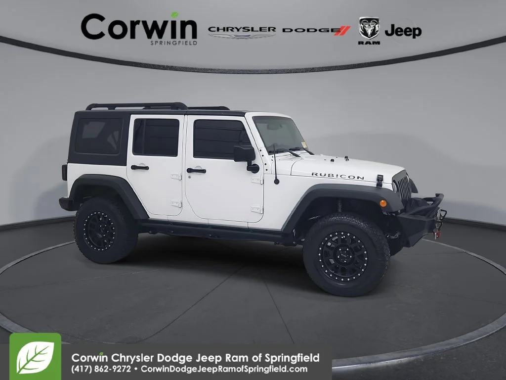 2017 Jeep Wrangler Unlimited