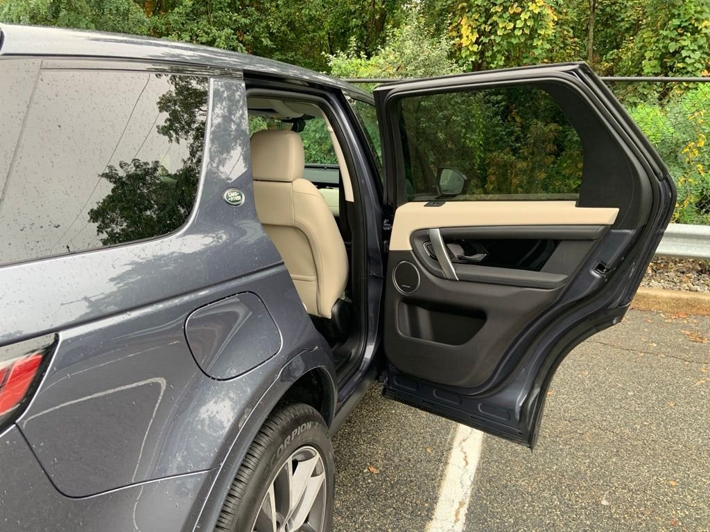 Certified Used 2025 Blue Land Rover S image 19
