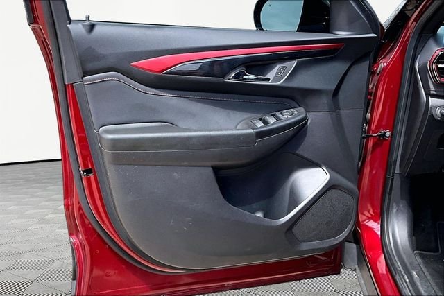 Used 2024 Red Chevrolet RS image 18