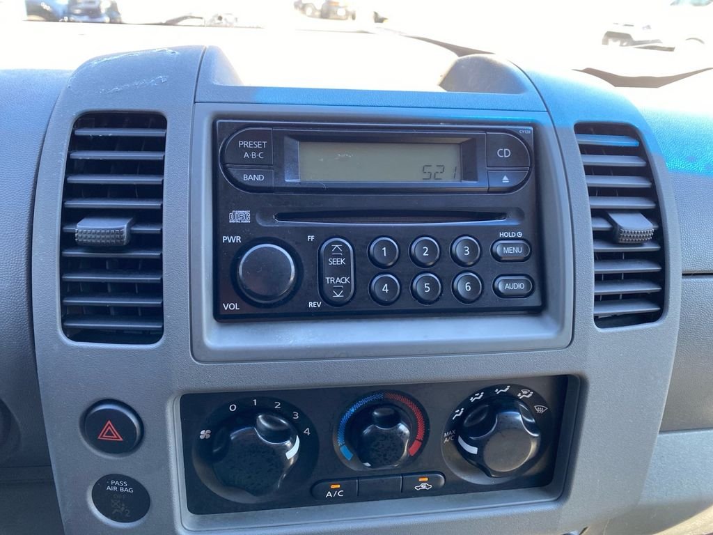 Used 2007 Black Nissan XE image 22