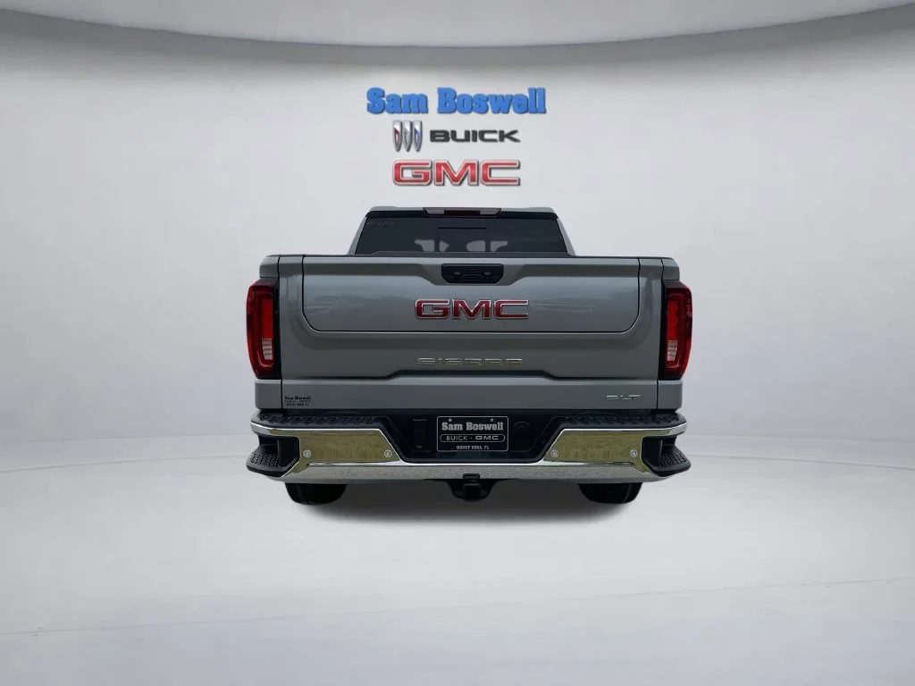 2026 GMC Sierra 1500 SLT - Photo 8