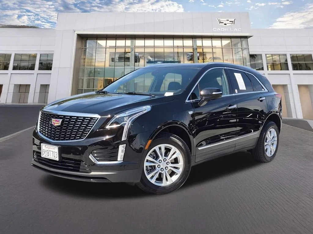 2026 Cadillac XT5 Luxury