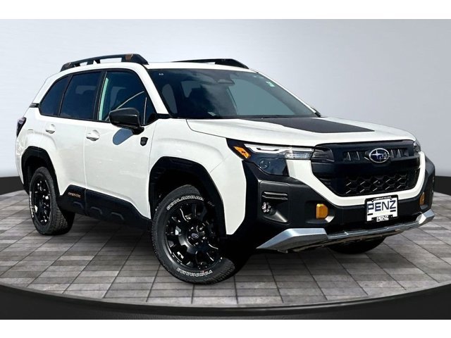 New 2026 CRYSTAL WHITE PEARL Subaru Wilderness image 15