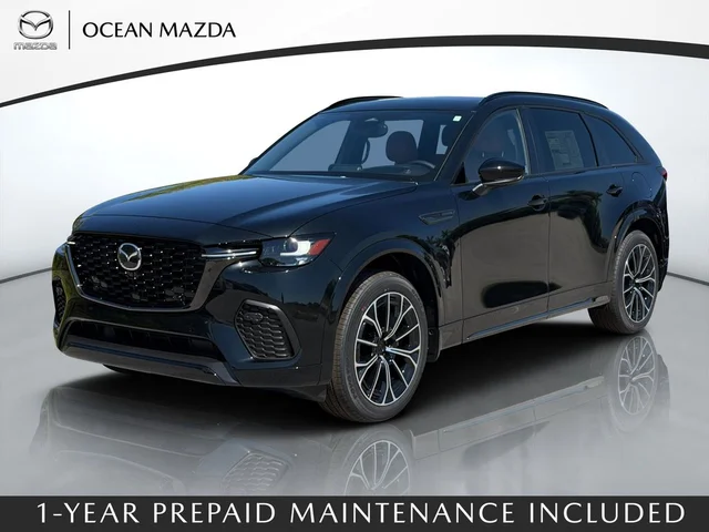 2026 Mazda CX-70 3.3 Turbo S Premium Plus AWD