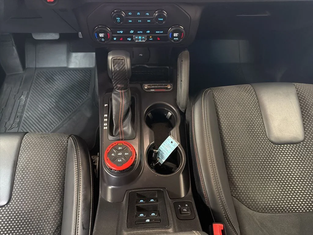 Used 2024 White Ford Raptor image 21