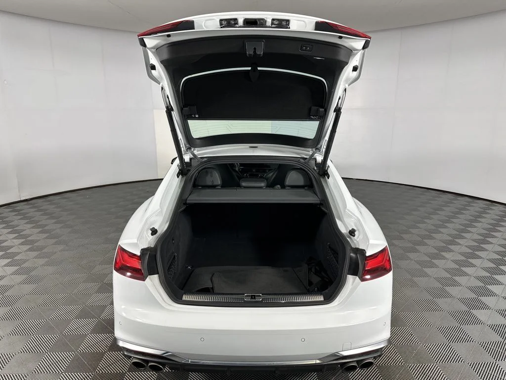 Used 2023 White Audi Premium Plus image 23