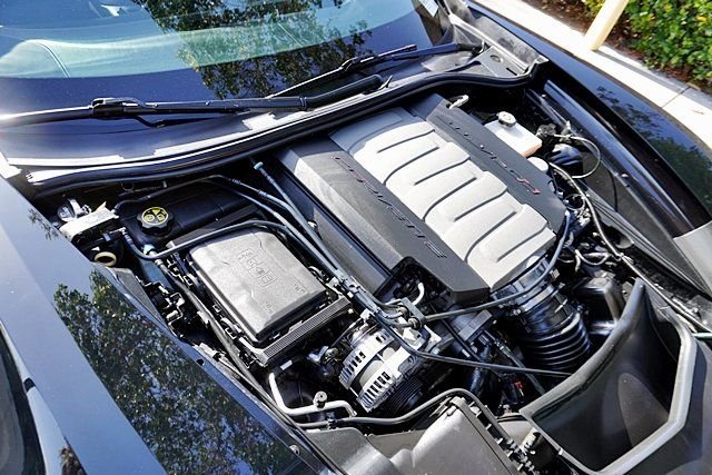 Used 2019 Black Chevrolet Grand Sport image 38