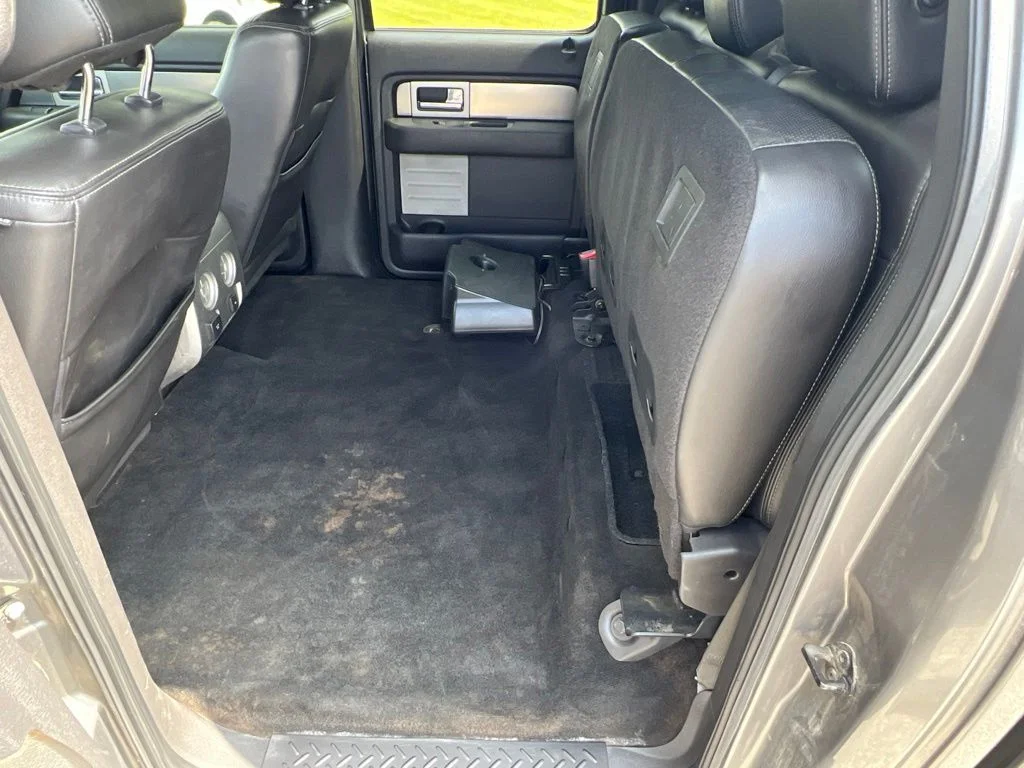 Used 2013 Sterling Gray Metallic Ford FX4 image 17