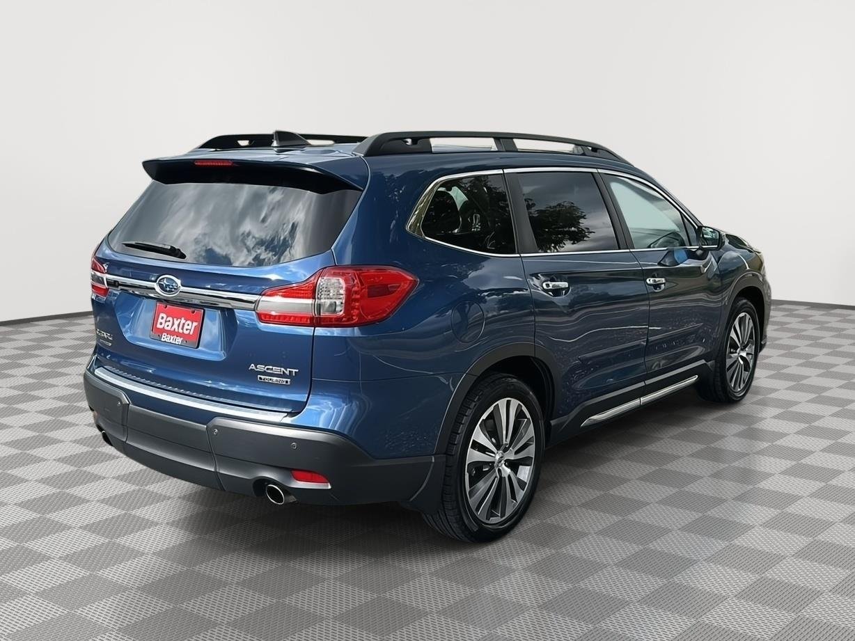 Used 2019 Abyss Blue Pearl Subaru Touring image 24