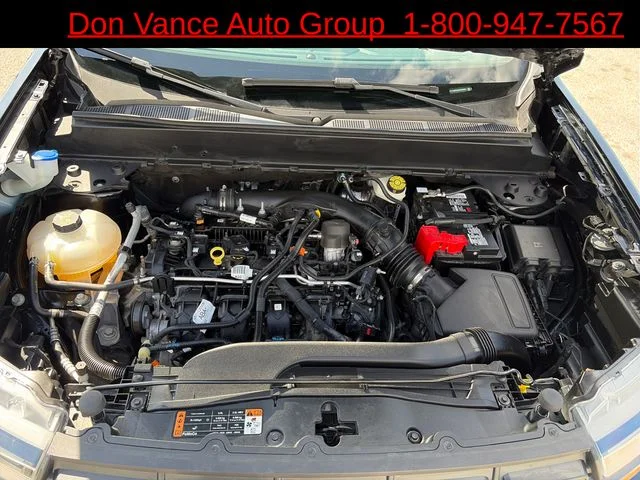 Used 2024 Black Ford Lariat image 22