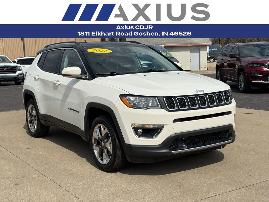 2021 Jeep Compass Limited