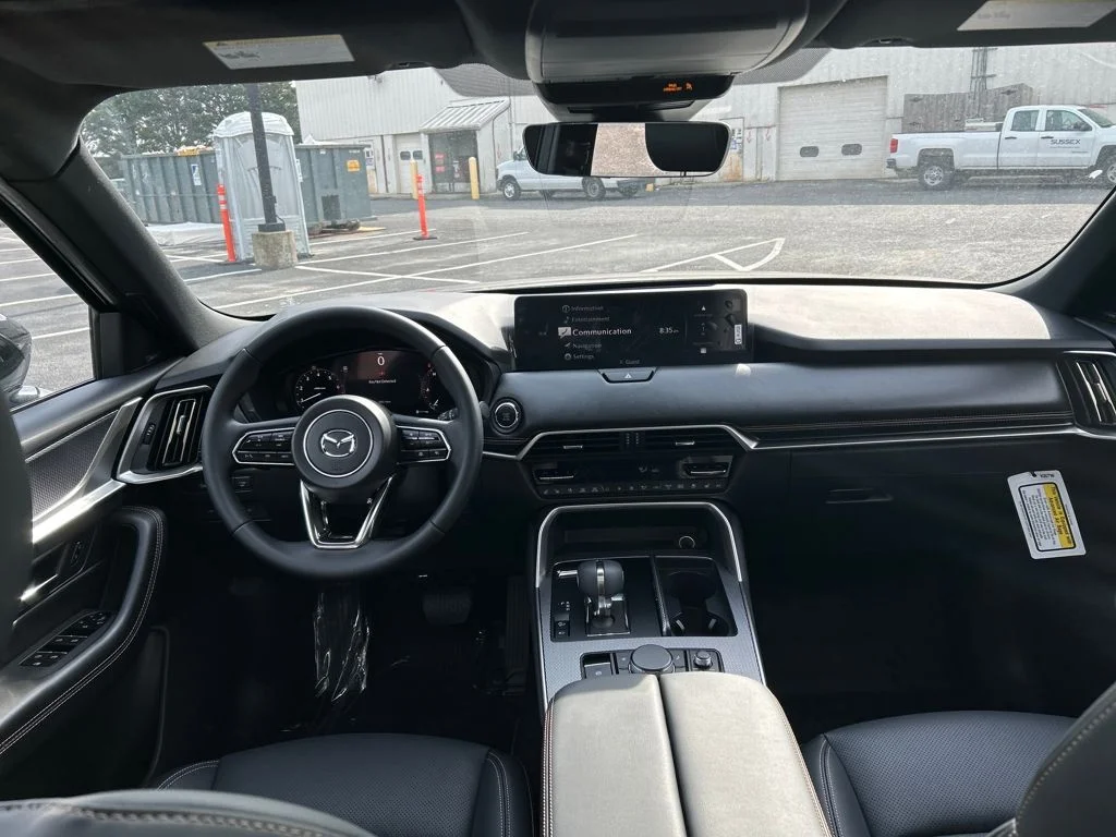 New 2026 Platinum Quartz Metallic Mazda 3.3 Turbo S Premium image 30