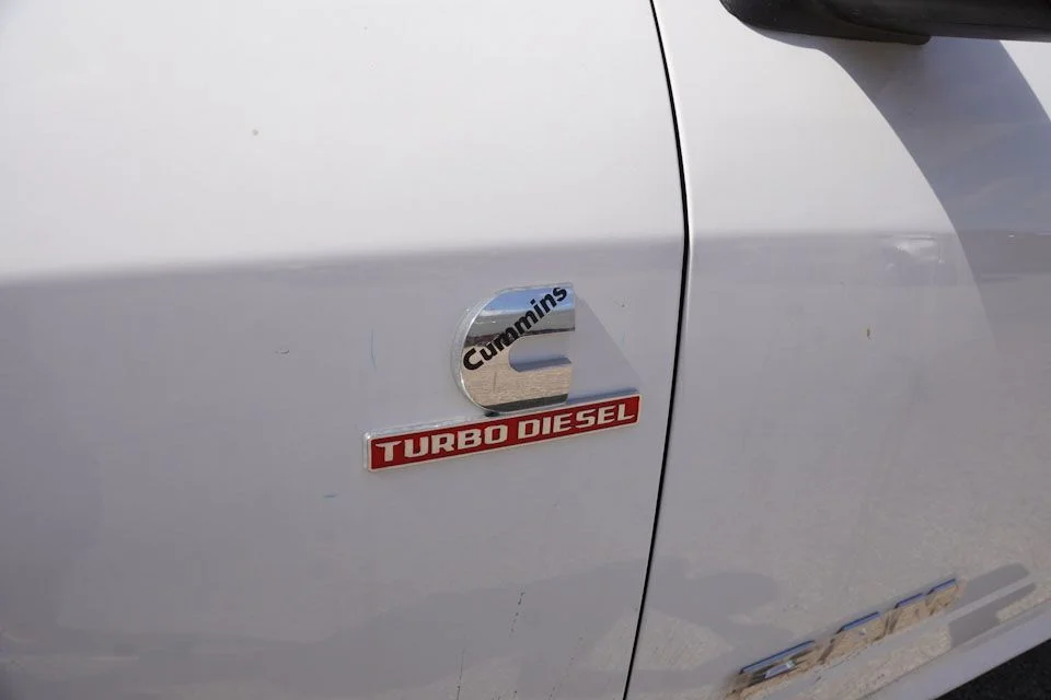 2026 RAM 2500 Laramie - Photo 8