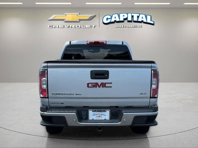 Used 2020 Silver GMC SLT image 4