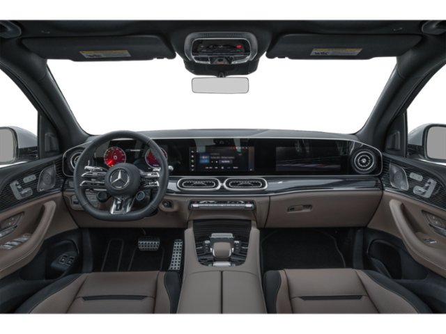 New 2027 Obsidian Black Metallic Mercedes-Benz AMG® GLE 53e 4MATIC+ SUV image 20