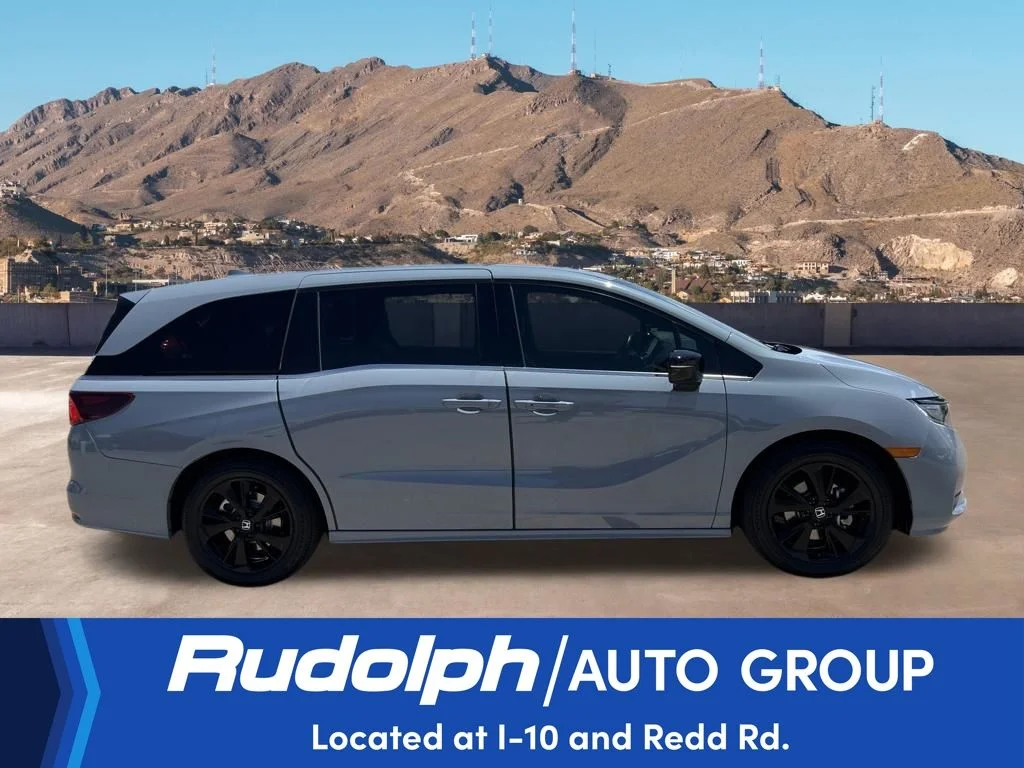 2024 Honda Odyssey SPORT - Photo 6