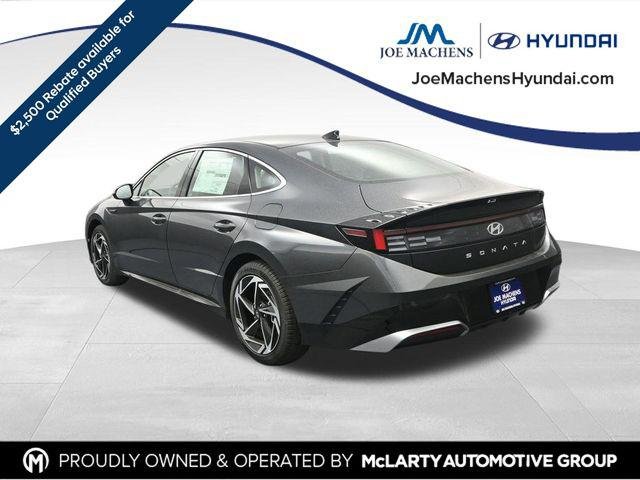 New 2026 Gray Hyundai SEL Sport image 6