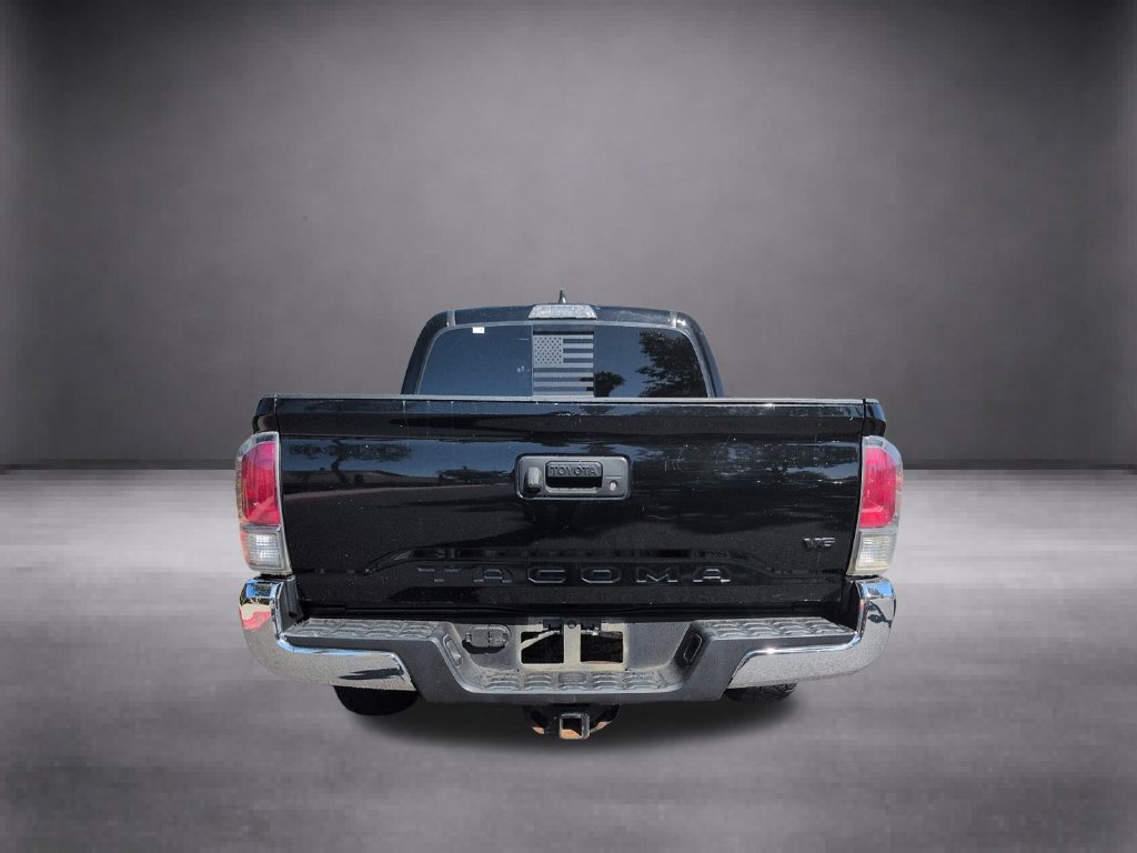 Used 2023 Black Toyota TRD Off-Road image 7