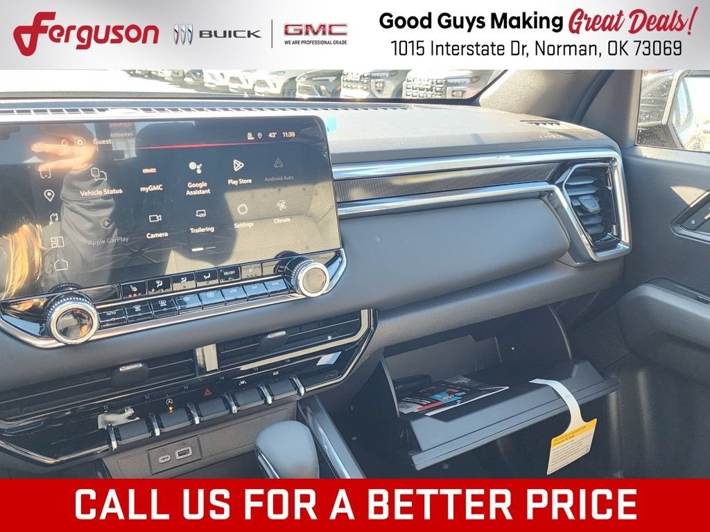 2026 GMC Canyon Elevation - Photo 36