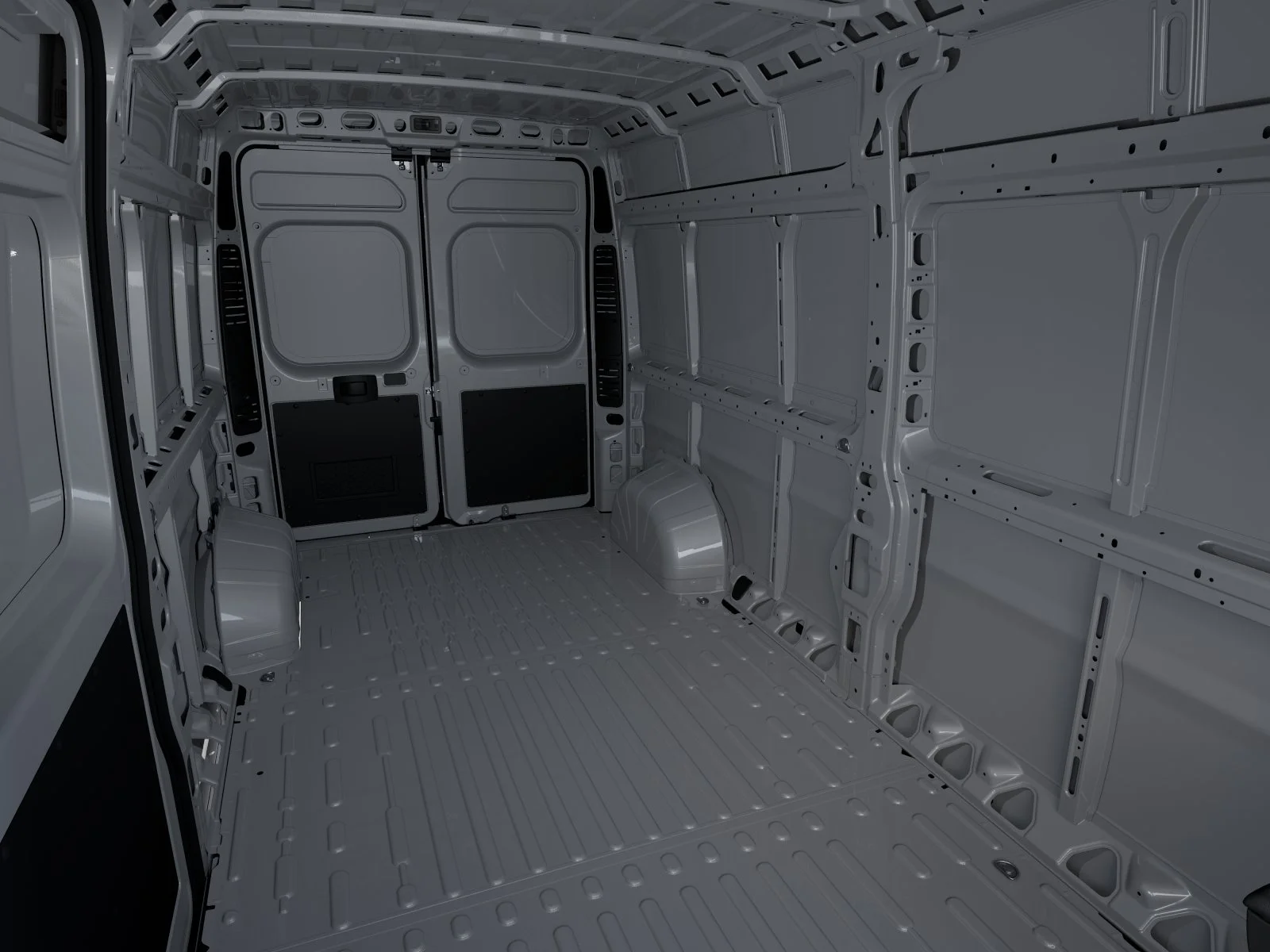 New 2026 Bright White Clearcoat RAM Tradesman image 41