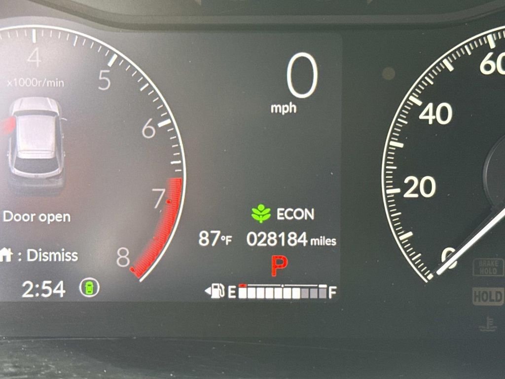 Used 2024  Honda LX image 37