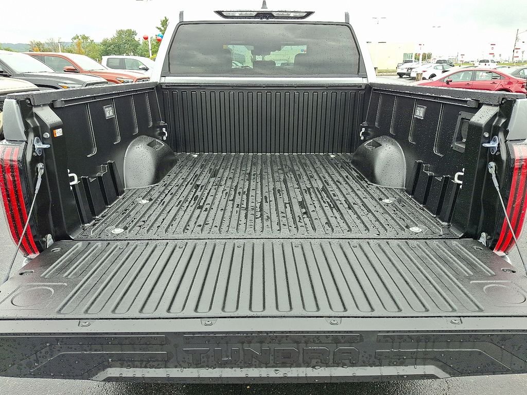 2026 Toyota Tundra Platinum - Photo 19