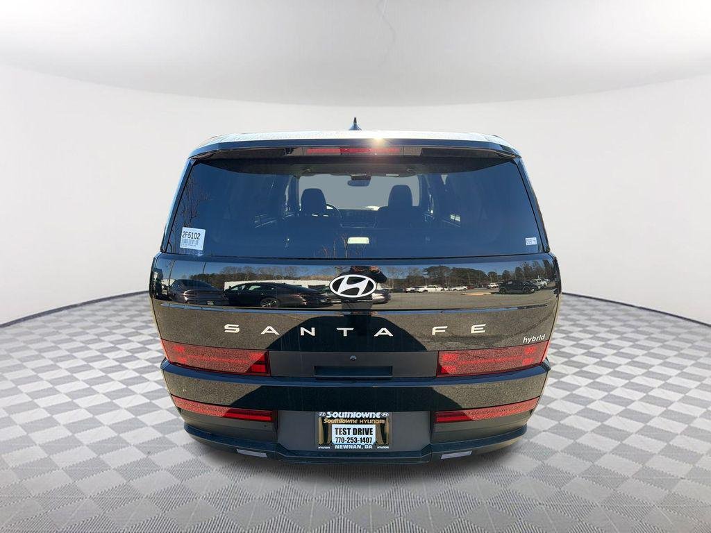 New 2026 Black Hyundai SE image 6