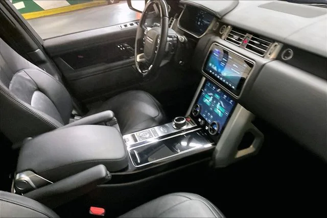 Used 2022 Gray Land Rover Westminster image 11