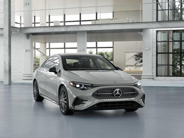 New 2027 MANUFAKTUR Alpine Grey Mercedes-Benz CLA 220 image 10