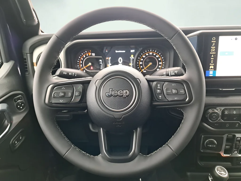 New 2026 Reign Exterior Paint Jeep Sport S image 18