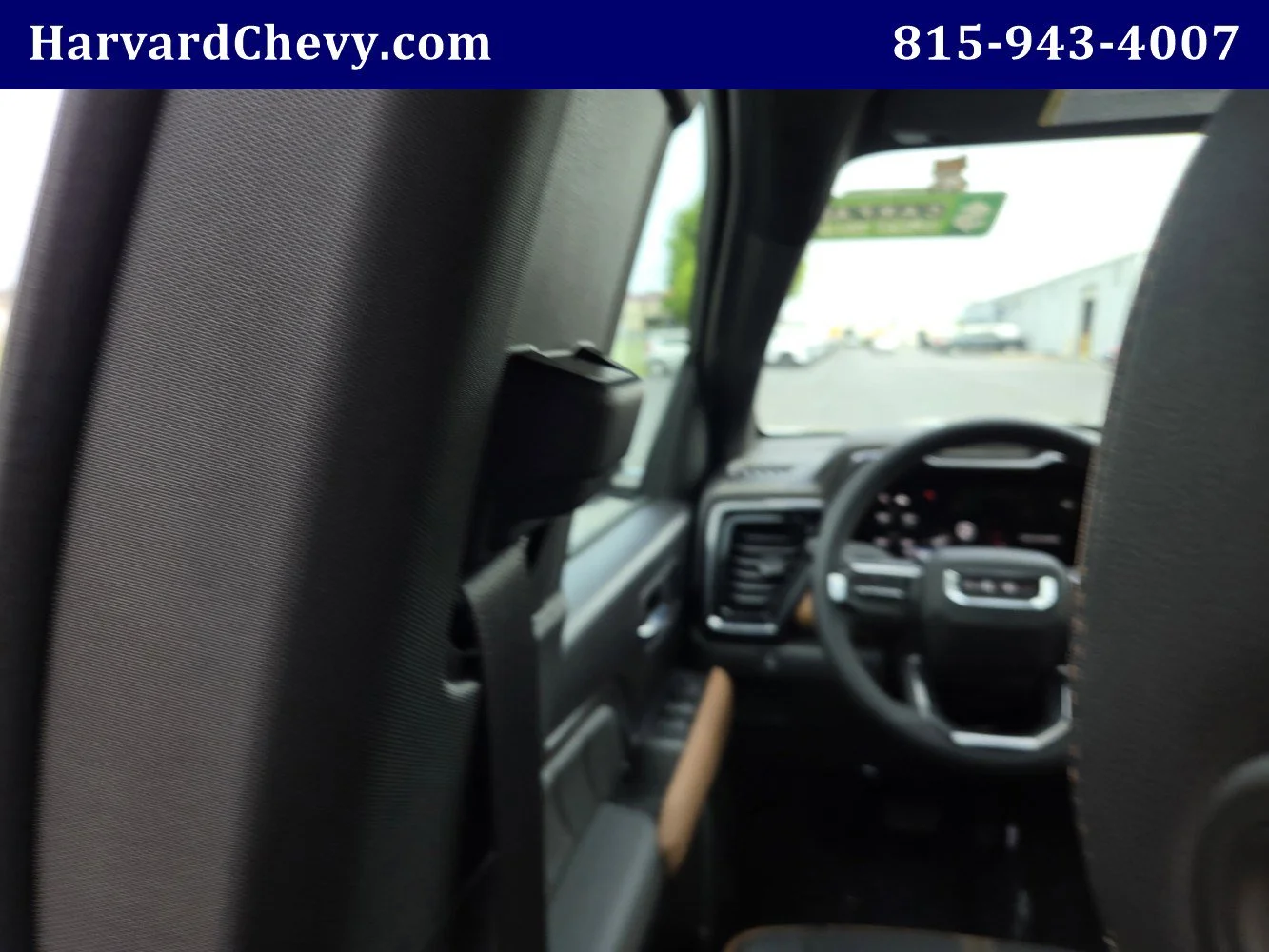 Certified Used 2026 Onyx Black GMC AT4 image 29