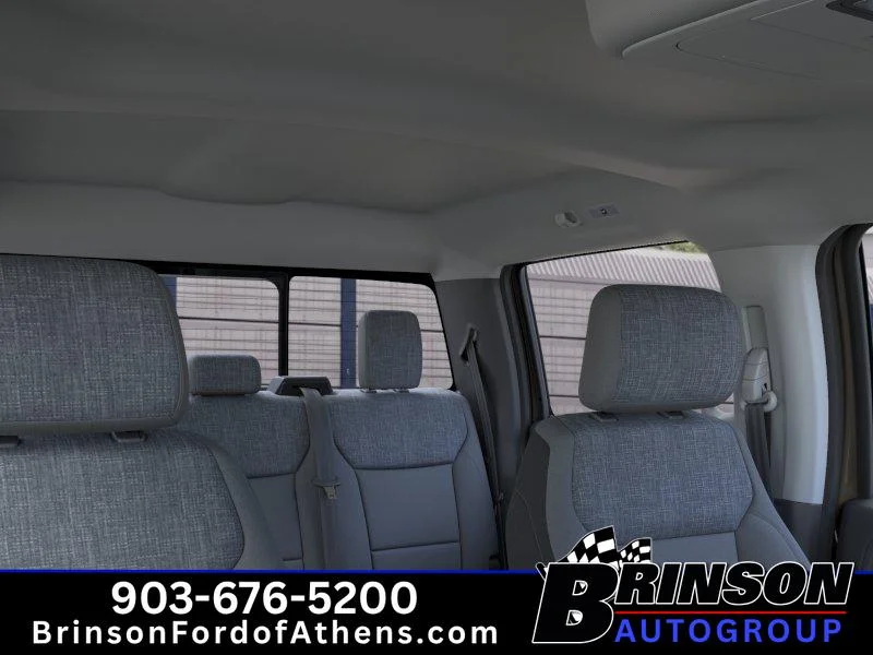 New 2026 Marsh Gray Ford XLT image 22
