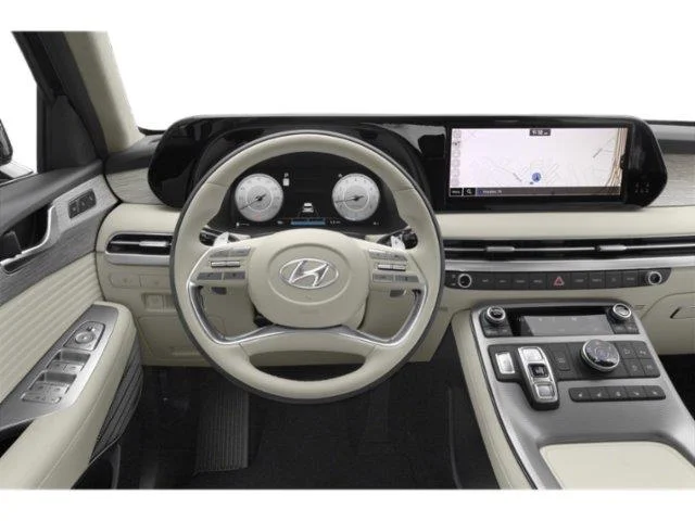 Used 2023 Hyper White Hyundai Calligraphy image 1