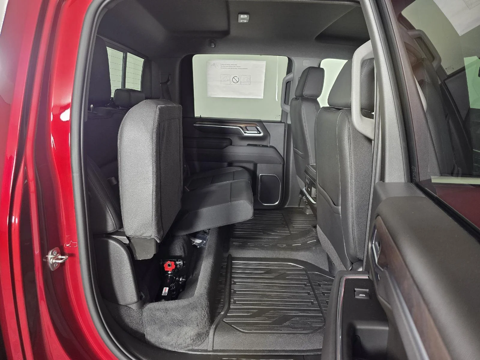 New 2026 Volcanic Red Tintcoat GMC SLT image 20
