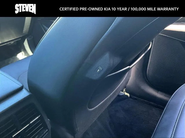 Used 2024 Blue Kia Wind image 12