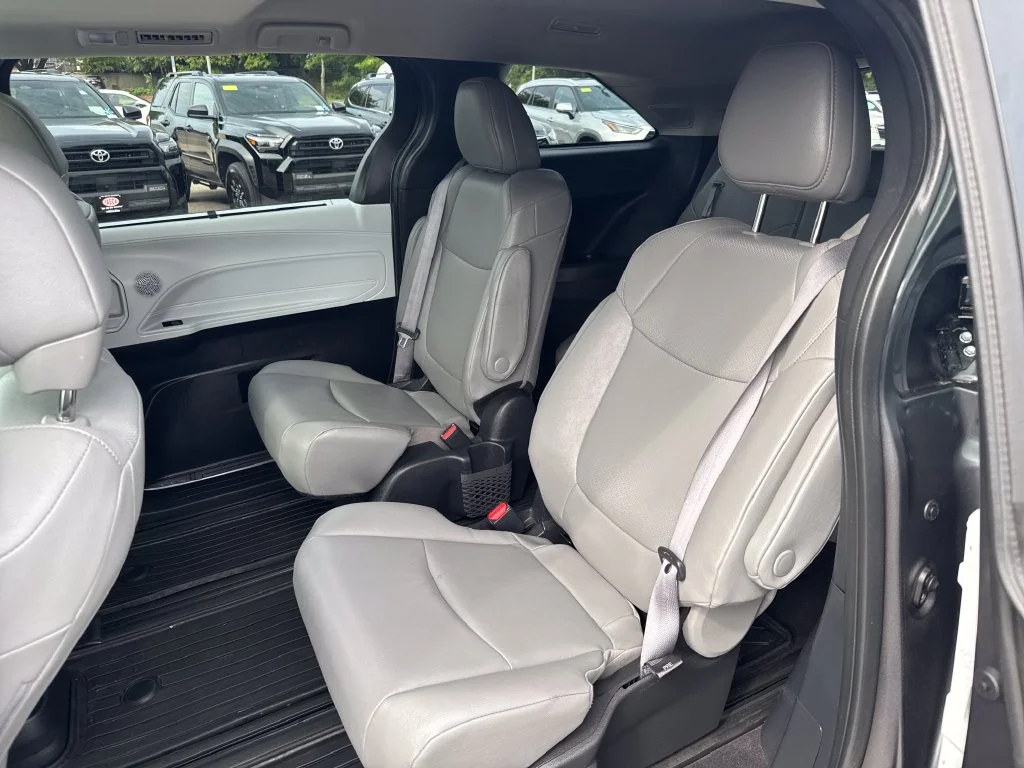 Used 2025 Gray Toyota XLE image 39