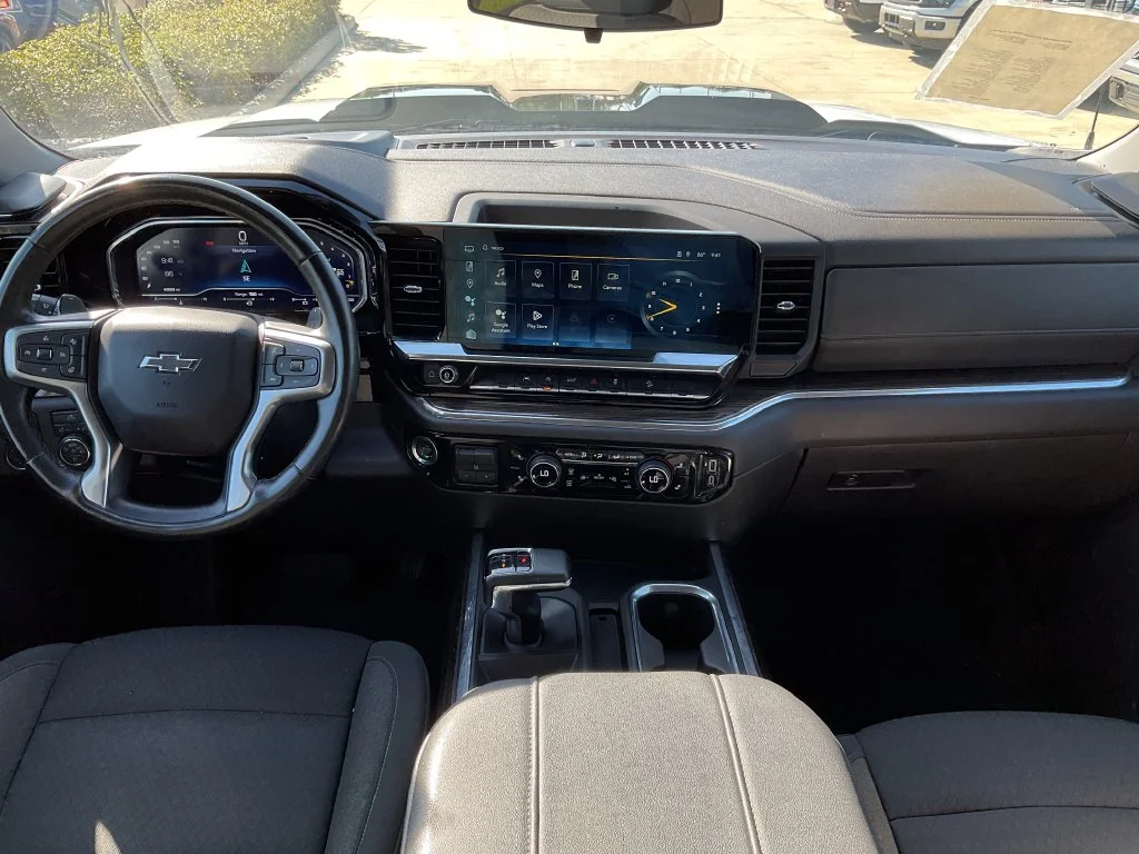 Used 2024 White Chevrolet LT Trail Boss image 18