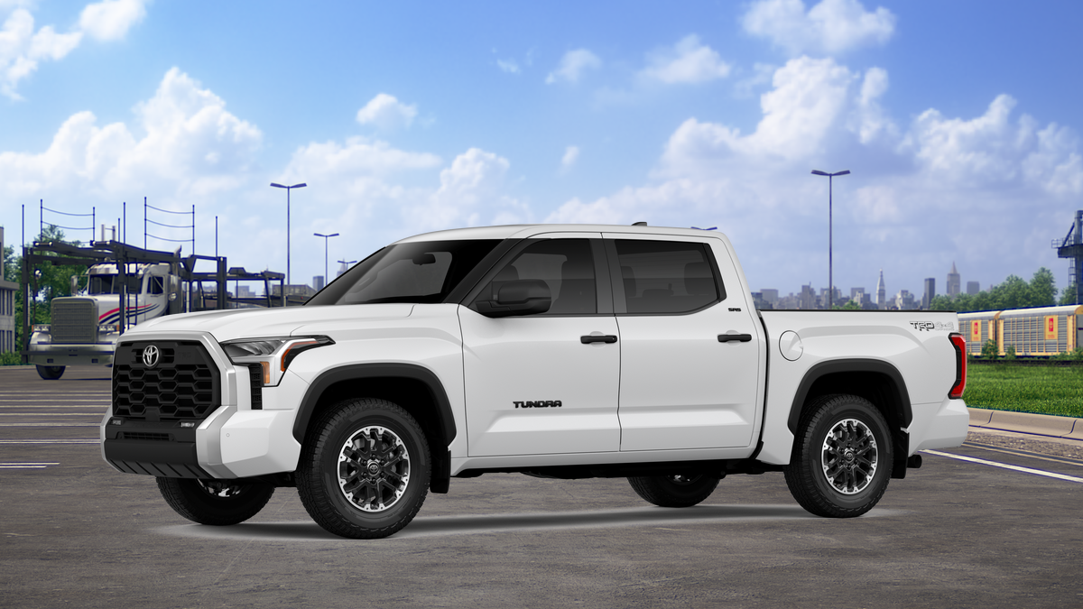 New 2026 Ice Cap Toyota SR5 image 24
