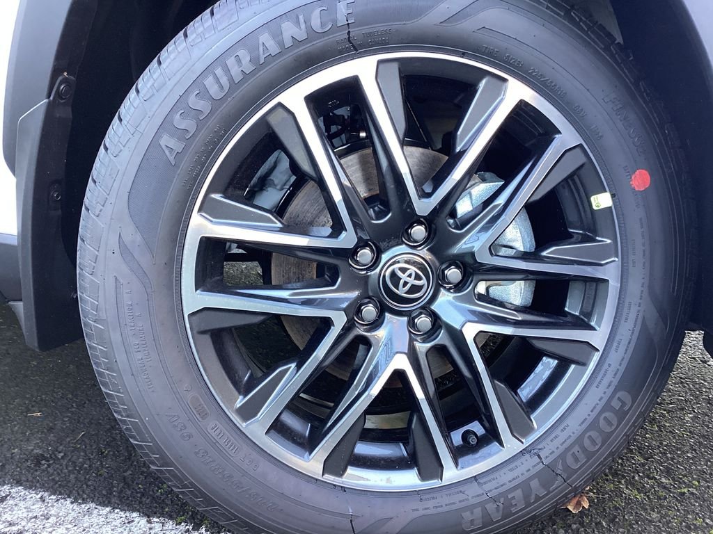 New 2026 Beige Toyota XLE image 7