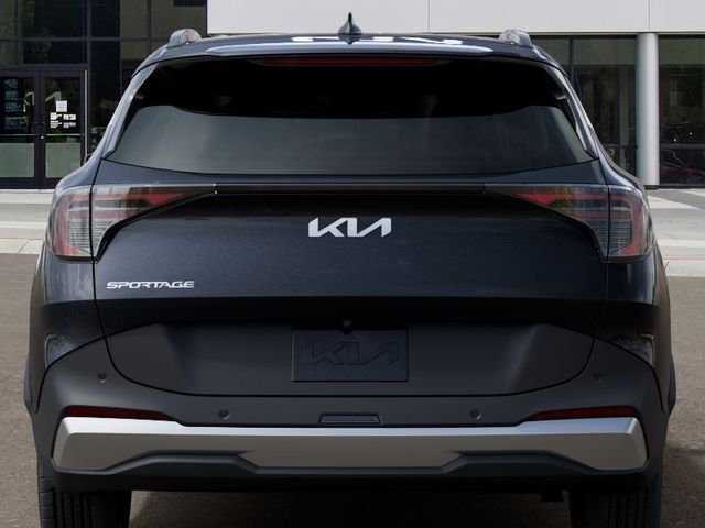 2026 Kia Sportage EX - Photo 13