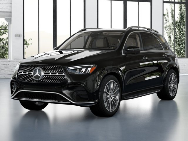 2026 Mercedes-Benz GLE GLE 450