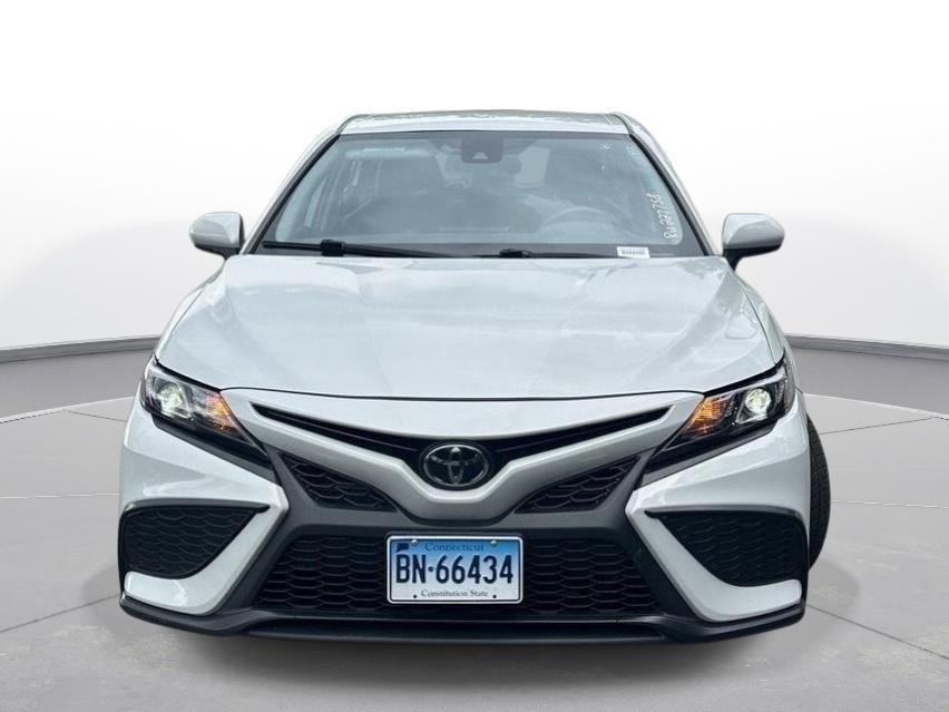 Certified Used 2024 Ice Edge Toyota SE image 3