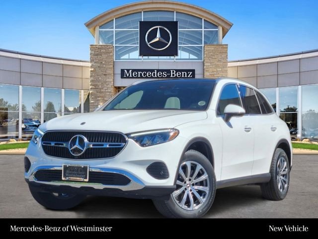 2026 Mercedes-Benz GLC GLC 300 4MATIC's photo