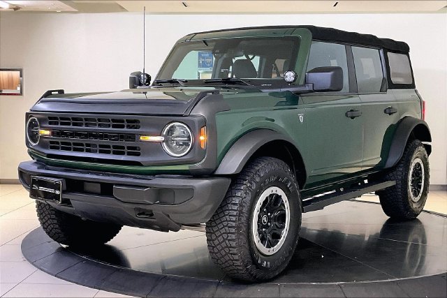 2022 Ford Bronco 4-Door
