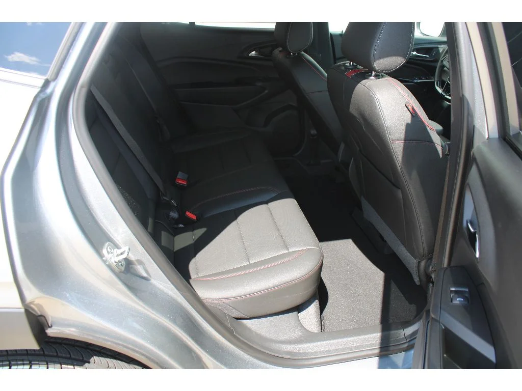 New 2026 STERLING GRAY METALLIC Chevrolet 2RS image 10