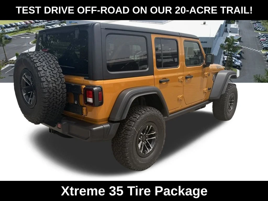 New 2026 Goldilocks Exterior Paint Jeep Willys image 4